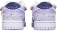 Shop 나이키 덩크 로우 '마카롱 바이브' (커스텀) DH9765-100(TeamT-爆裂纹粉紫白女S-BOX)