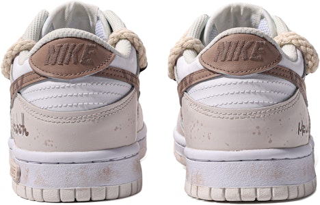 나이키 덩크 로우 '맥베스 브라운 베이지' (커스텀) DH9765-100(TeamM-女款麦克白S-BOX) Shop 나이키 덩크 로우 '맥베스 브라운 베이지' (커스텀) DH9765-100(TeamM-女款麦克白S-BOX)