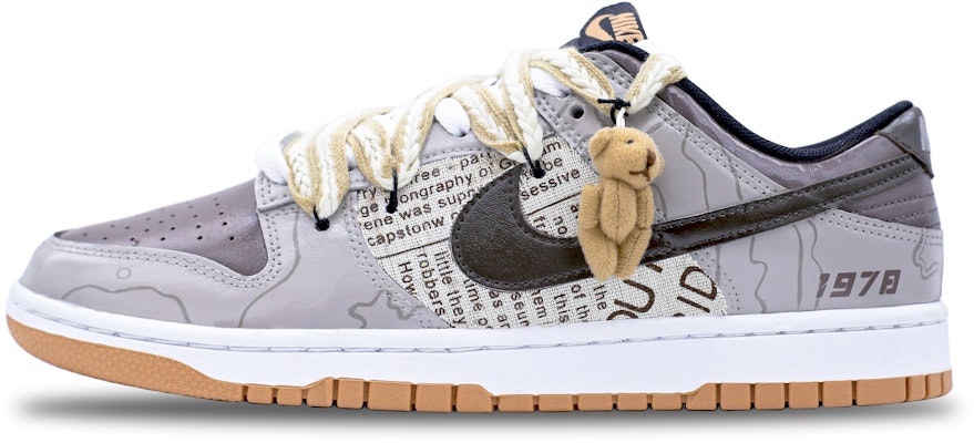 【定制鞋款】耐克 Dunk Low '狂野风暴' DV0831-004(Team212-旧日情书SBOX) Order 【定制鞋款】耐克 Dunk Low '狂野风暴' DV0831-004(Team212-旧日情书SBOX)