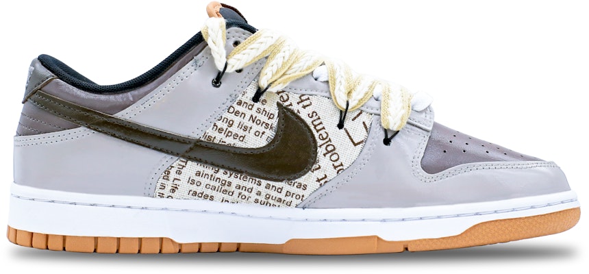 【定制鞋款】耐克 Dunk Low '狂野风暴' DV0831-004(Team212-旧日情书SBOX) Lookbook 【定制鞋款】耐克 Dunk Low '狂野风暴' DV0831-004(Team212-旧日情书SBOX)