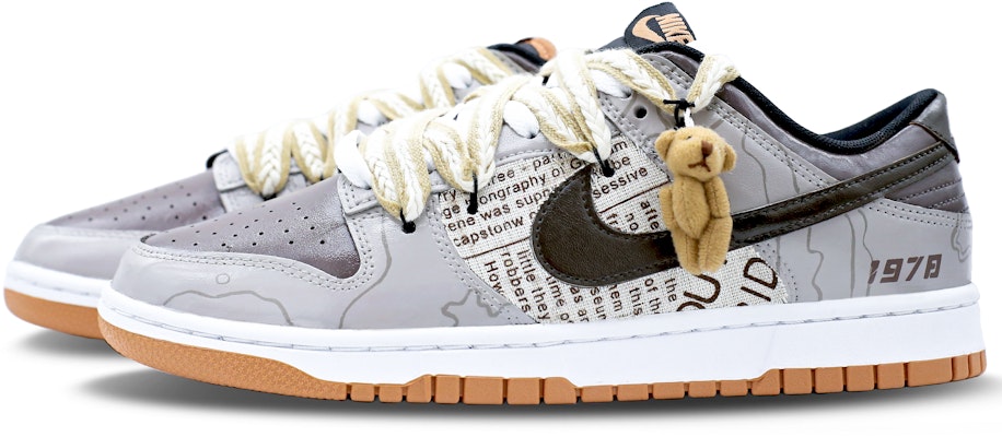 【定制鞋款】耐克 Dunk Low '狂野风暴' DV0831-004(Team212-旧日情书SBOX) Shop 【定制鞋款】耐克 Dunk Low '狂野风暴' DV0831-004(Team212-旧日情书SBOX)
