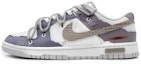 Buy Zapatillas Nike Dunk Low 'Mágico Gris Púrpura Joker Espacial' DV0831-101(Team16-男款魔术空间灰紫)