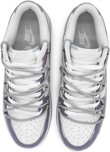 Zapatillas Nike Dunk Low 'Mágico Gris Púrpura Joker Espacial' DV0831-101(Team16-男款魔术空间灰紫) Shop Zapatillas Nike Dunk Low 'Mágico Gris Púrpura Joker Espacial' DV0831-101(Team16-男款魔术空间灰紫)