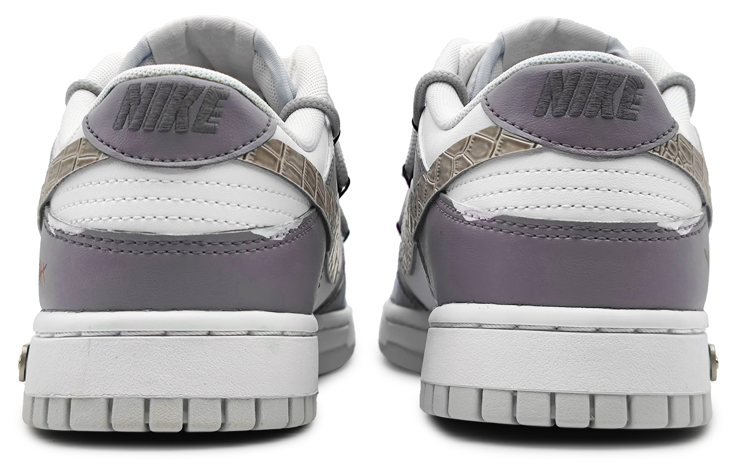 Purchase Zapatillas Nike Dunk Low 'Mágico Gris Púrpura Joker Espacial' DV0831-101(Team16-男款魔术空间灰紫)