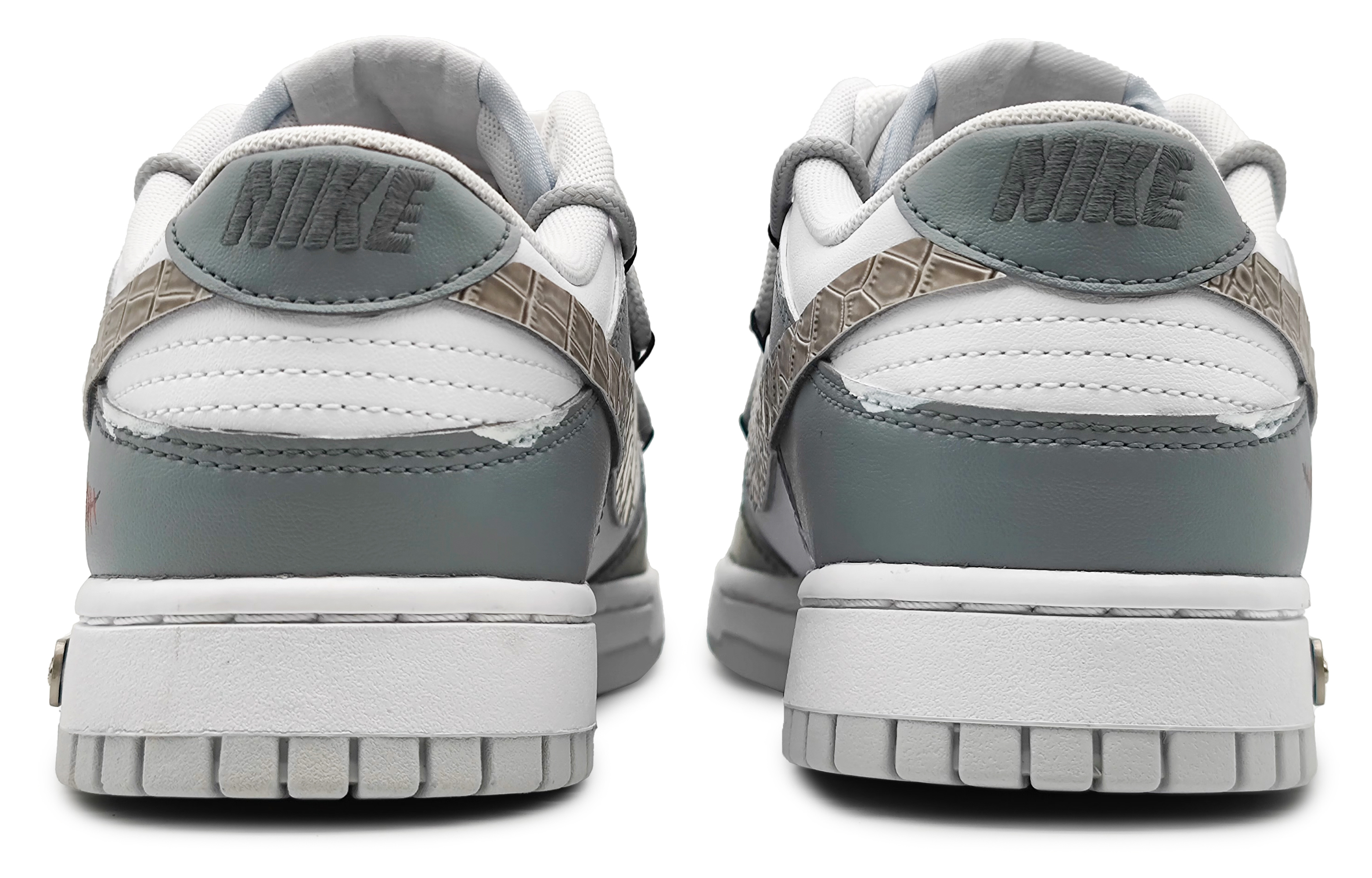 Purchase [Zapatos Personalizados] Nike Dunk Low 'Joker Espacial Mágico de Póker' DV0831-101(Team16-男款魔术空间蓝绿)