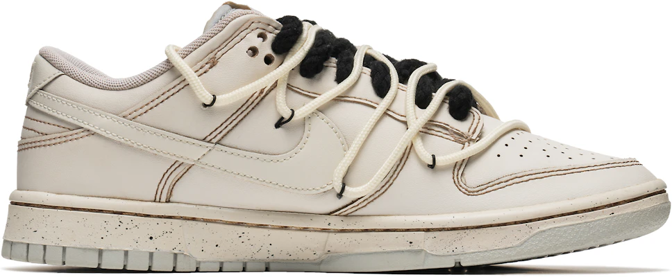 나이키 덩크 로우 '까치 커피 염색' (Nike Dunk Low 'Kkachi Coffee Yeomsaek') DV0831-101(Team22-七夕咖啡染A-BOX) Order 나이키 덩크 로우 '까치 커피 염색' (Nike Dunk Low 'Kkachi Coffee Yeomsaek') DV0831-101(Team22-七夕咖啡染A-BOX)