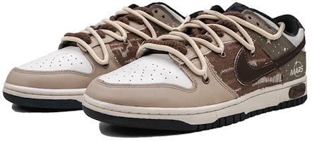 【カスタムシューズ】ナイキ ダンク ロー 'マーズプロジェクト モカブラウン' DJ6188-002(Team27-男款火星计划摩卡棕) Lookbook 【カスタムシューズ】ナイキ ダンク ロー 'マーズプロジェクト モカブラウン' DJ6188-002(Team27-男款火星计划摩卡棕)