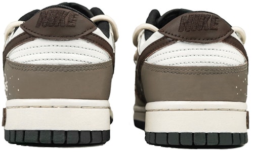 나이키 덩크 로우 '화성 모카 브라운' (커스텀) DJ6188-002(Team27-男款火星计划摩卡棕) Shop 나이키 덩크 로우 '화성 모카 브라운' (커스텀) DJ6188-002(Team27-男款火星计划摩卡棕)