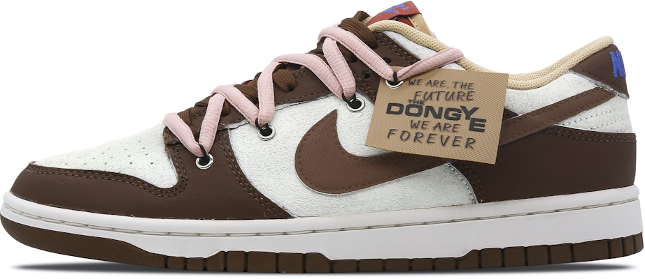 【定制鞋款】耐克Dunk Low '火星石' DR9704-200(Team28-男款巧克力S-BOX) Buy 【定制鞋款】耐克Dunk Low '火星石' DR9704-200(Team28-男款巧克力S-BOX)