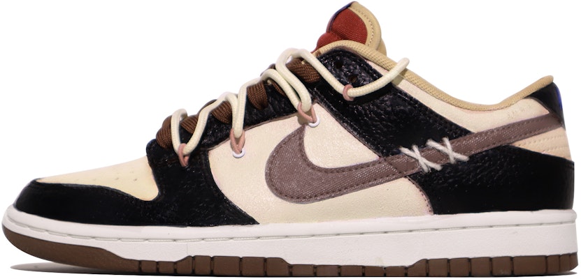 나이키 덩크 로우 '화성암' (커스텀) DR9704-200(TeamX-摩卡麻绳) Buy 나이키 덩크 로우 '화성암' (커스텀) DR9704-200(TeamX-摩卡麻绳)