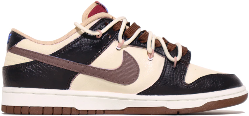 나이키 덩크 로우 '화성암' (커스텀) DR9704-200(TeamX-摩卡麻绳) Order 나이키 덩크 로우 '화성암' (커스텀) DR9704-200(TeamX-摩卡麻绳)
