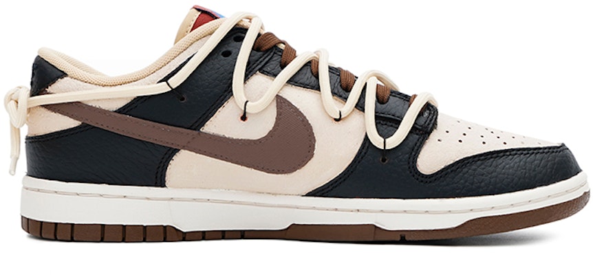 나이키 덩크 로우 '화성석' (커스텀) DR9704-200(Team15-黑纸布偶) Order 나이키 덩크 로우 '화성석' (커스텀) DR9704-200(Team15-黑纸布偶)