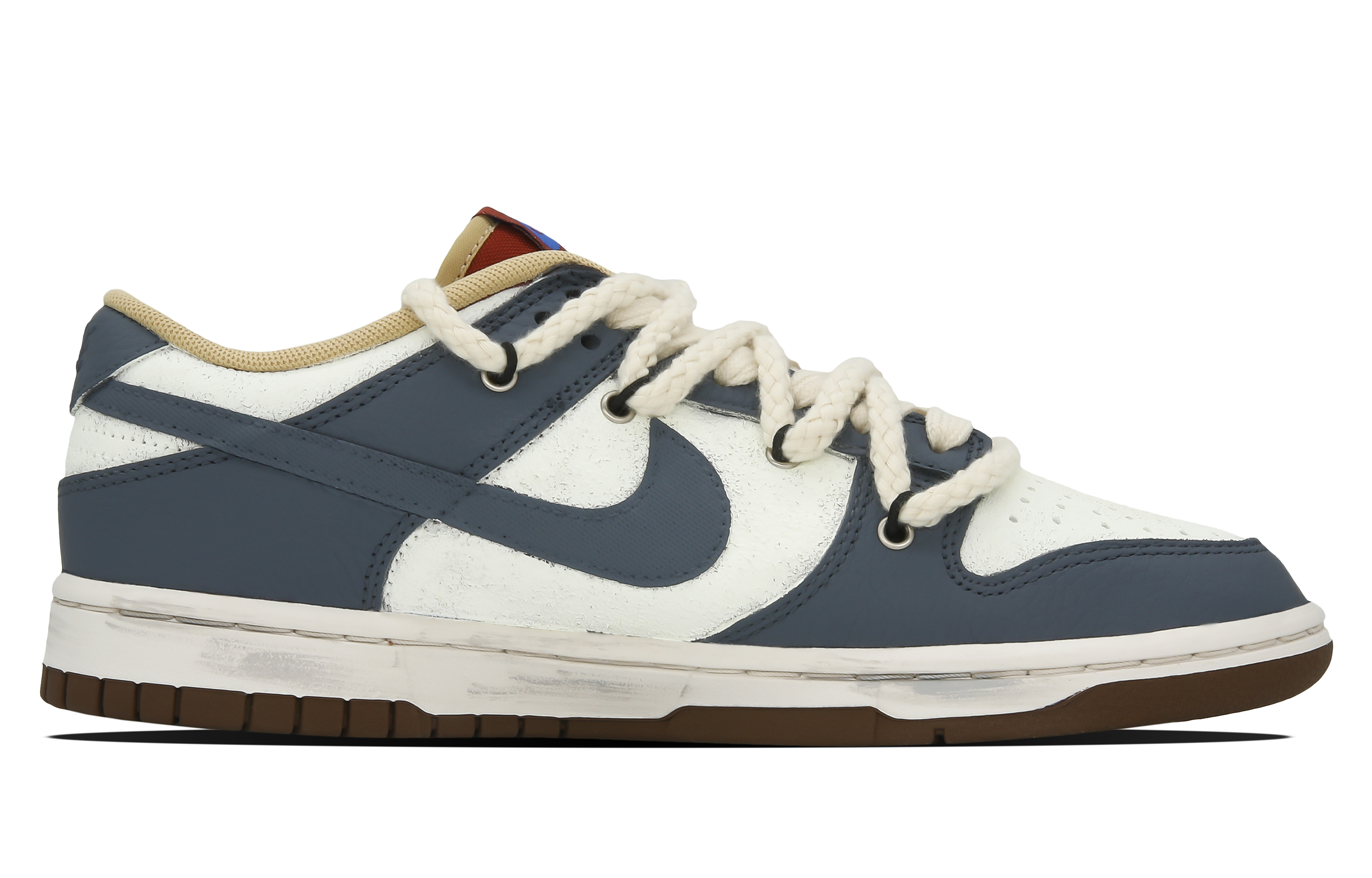 Order 나이키 덩크 로우 '화성석' (커스텀) DR9704-200(Team28-男款阿尔卑斯雪松)