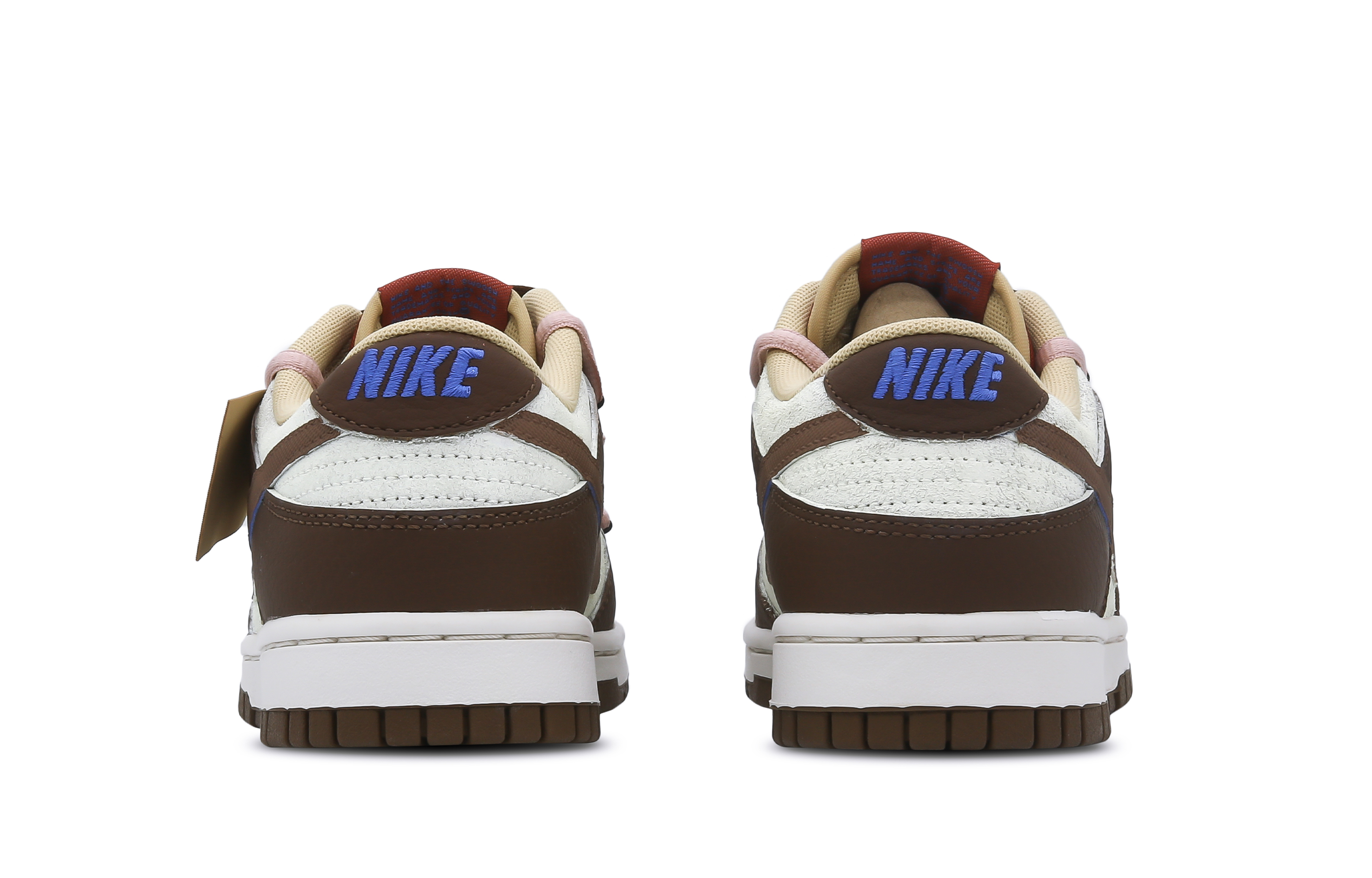 Shop [カスタムシューズ] ナイキ ダンク ロー 'マーズストーン' DR9704-200(Team28-男款巧克力S-BOX)