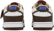 Shop 【定制鞋款】耐克Dunk Low '火星石' DR9704-200(Team28-男款巧克力S-BOX)