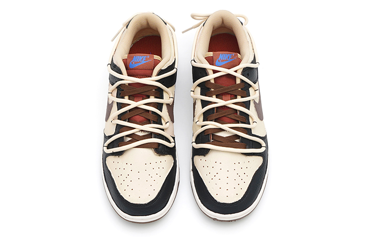 Shop 나이키 덩크 로우 '화성석' (커스텀) DR9704-200(Team15-黑纸布偶)