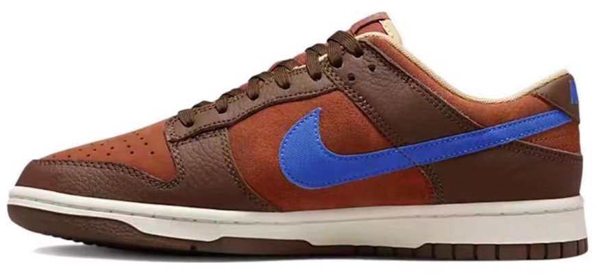 【定制鞋款】耐克Dunk Low '火星石' DR9704-200(Team28-男款巧克力S-BOX) Details for 【定制鞋款】耐克Dunk Low '火星石' DR9704-200(Team28-男款巧克力S-BOX)