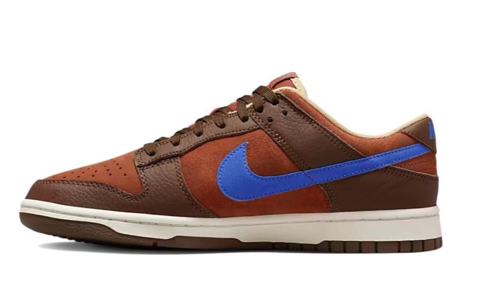 Sizing [定制鞋款] 耐克 Dunk Low '火星石' DR9704-200(TeamX-摩卡麻绳）