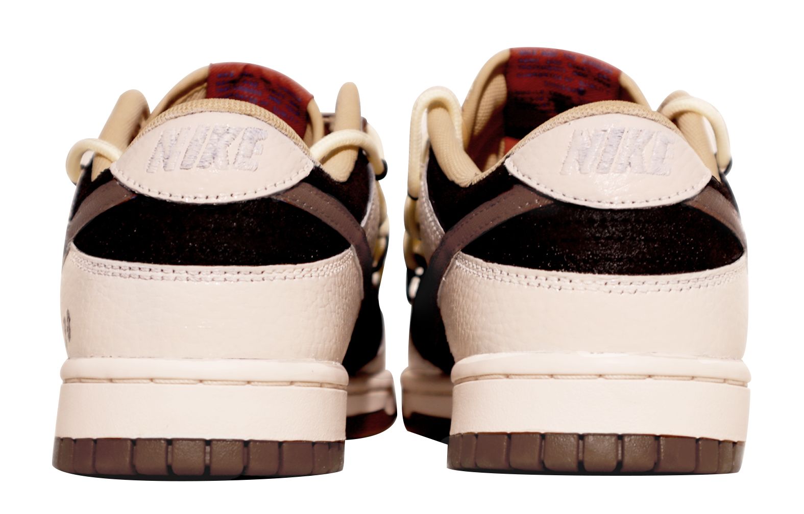 Purchase 나이키 덩크 로우 '화성석 살구 나뭇가지' (커스텀) DR9704-200-444235