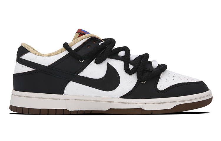 Order 【客製化球鞋】Nike Dunk Low mars stone 月與魄 百搭 防滑輕便 簡約 低筒 板鞋 男款 黑白