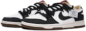 Lookbook 【客製化球鞋】Nike Dunk Low mars stone 月與魄 百搭 防滑輕便 簡約 低筒 板鞋 男款 黑白