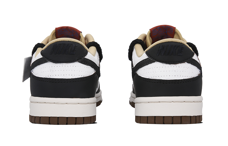 Shop 【客製化球鞋】Nike Dunk Low mars stone 月與魄 百搭 防滑輕便 簡約 低筒 板鞋 男款 黑白