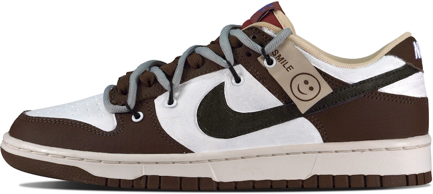 나이키 덩크 로우 '화성석 모카' (커스텀) DR9704-200(Team84-水泥摩卡) Buy 나이키 덩크 로우 '화성석 모카' (커스텀) DR9704-200(Team84-水泥摩卡)