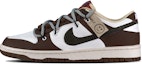 Buy 나이키 덩크 로우 '화성석 모카' (커스텀) DR9704-200(Team84-水泥摩卡)