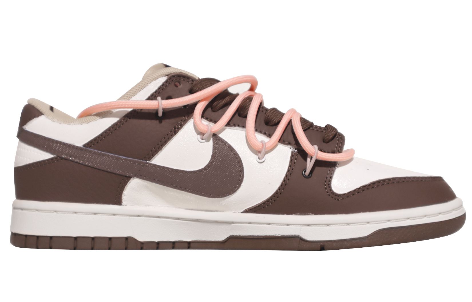 Order 나이키 덩크 로우 '화성석 갈색'(커스텀) DR9704-200(TeamX-日晒乔木Dunk男)