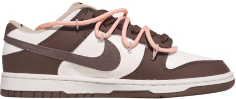 나이키 덩크 로우 '화성석 갈색'(커스텀) DR9704-200(TeamX-日晒乔木Dunk男) Order 나이키 덩크 로우 '화성석 갈색'(커스텀) DR9704-200(TeamX-日晒乔木Dunk男)