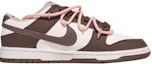Order 나이키 덩크 로우 '화성석 갈색'(커스텀) DR9704-200(TeamX-日晒乔木Dunk男)