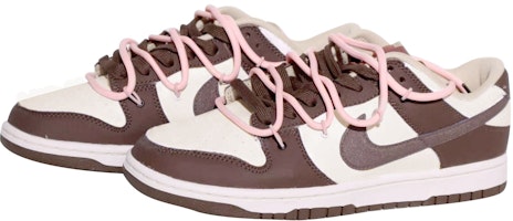 나이키 덩크 로우 '화성석 갈색'(커스텀) DR9704-200(TeamX-日晒乔木Dunk男) Lookbook 나이키 덩크 로우 '화성석 갈색'(커스텀) DR9704-200(TeamX-日晒乔木Dunk男)