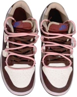 나이키 덩크 로우 '화성석 갈색'(커스텀) DR9704-200(TeamX-日晒乔木Dunk男) Shop 나이키 덩크 로우 '화성석 갈색'(커스텀) DR9704-200(TeamX-日晒乔木Dunk男)