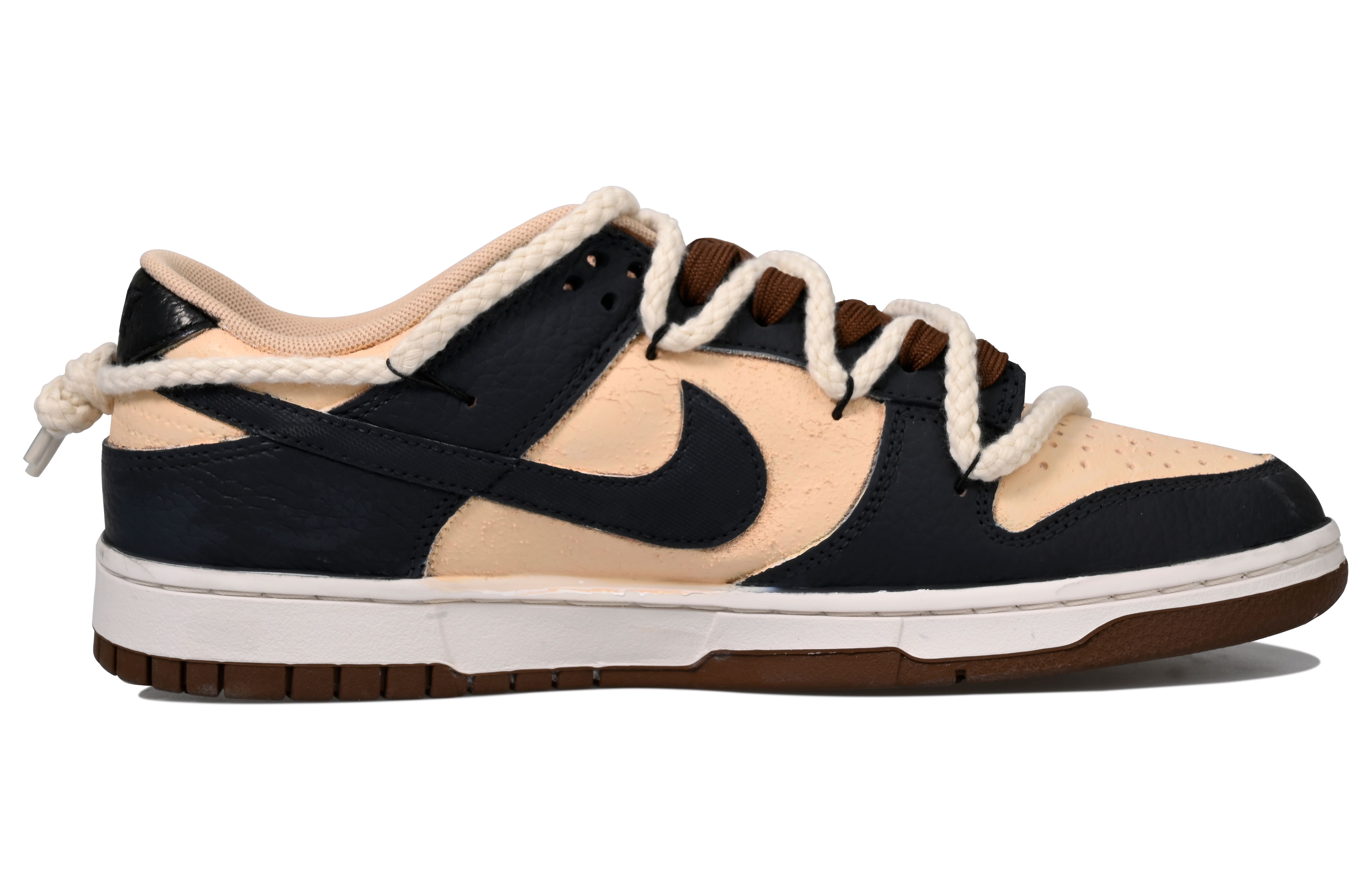 Order [Kasot Kustom] Nike Dunk Rendah 'Mars Stone Vlad' DR9704-200(Team33-美式街头-男款)