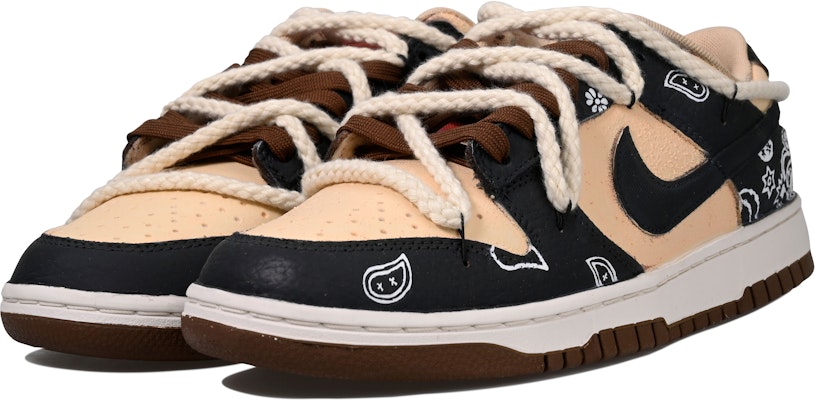 나이키 덩크 로우 '화성석 블라드' (커스텀) DR9704-200(Team33-美式街头-男款) Lookbook 나이키 덩크 로우 '화성석 블라드' (커스텀) DR9704-200(Team33-美式街头-男款)