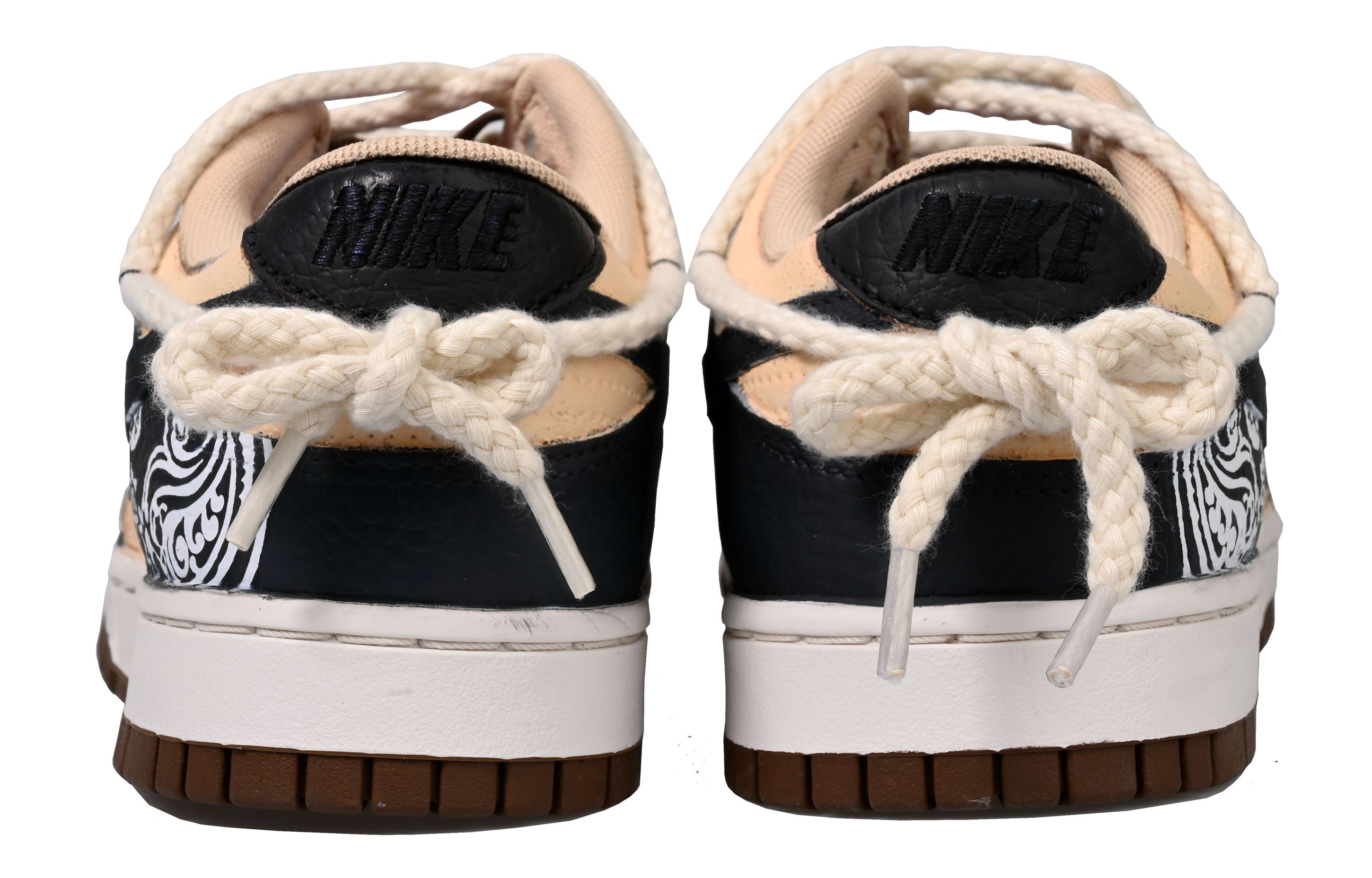 Shop [Kasot Kustom] Nike Dunk Rendah 'Mars Stone Vlad' DR9704-200(Team33-美式街头-男款)