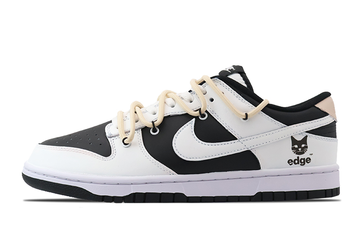 Buy 나이키 덩크 로우 '마스크드 캣'(커스텀) DD1391-100(Team53-男款猫系面具)