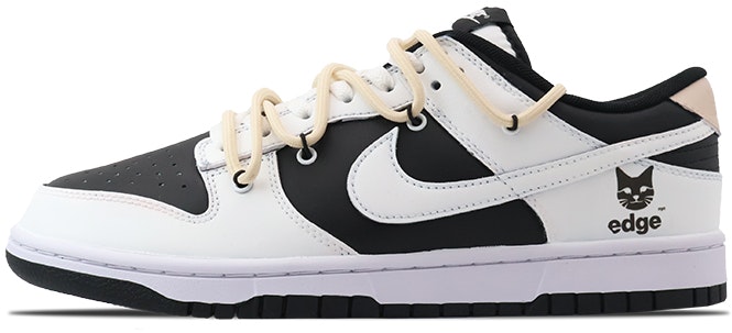 custom-shoes-nike-dunk-low-masked-cat-streetwear