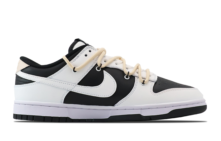 Order 나이키 덩크 로우 '마스크드 캣'(커스텀) DD1391-100(Team53-男款猫系面具)