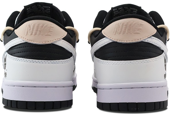 나이키 덩크 로우 '마스크드 캣'(커스텀) DD1391-100(Team53-男款猫系面具) Shop 나이키 덩크 로우 '마스크드 캣'(커스텀) DD1391-100(Team53-男款猫系面具)