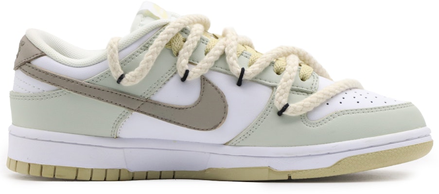 【カスタムシューズ】ナイキ ダンク ロー「抹茶菩提」 DV0833-100(Team57-男款抹茶菩提) Order 【カスタムシューズ】ナイキ ダンク ロー「抹茶菩提」 DV0833-100(Team57-男款抹茶菩提)