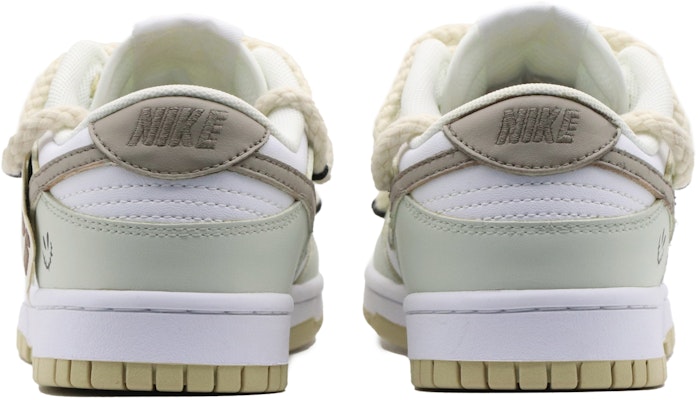 【カスタムシューズ】ナイキ ダンク ロー「抹茶菩提」 DV0833-100(Team57-男款抹茶菩提) Shop 【カスタムシューズ】ナイキ ダンク ロー「抹茶菩提」 DV0833-100(Team57-男款抹茶菩提)