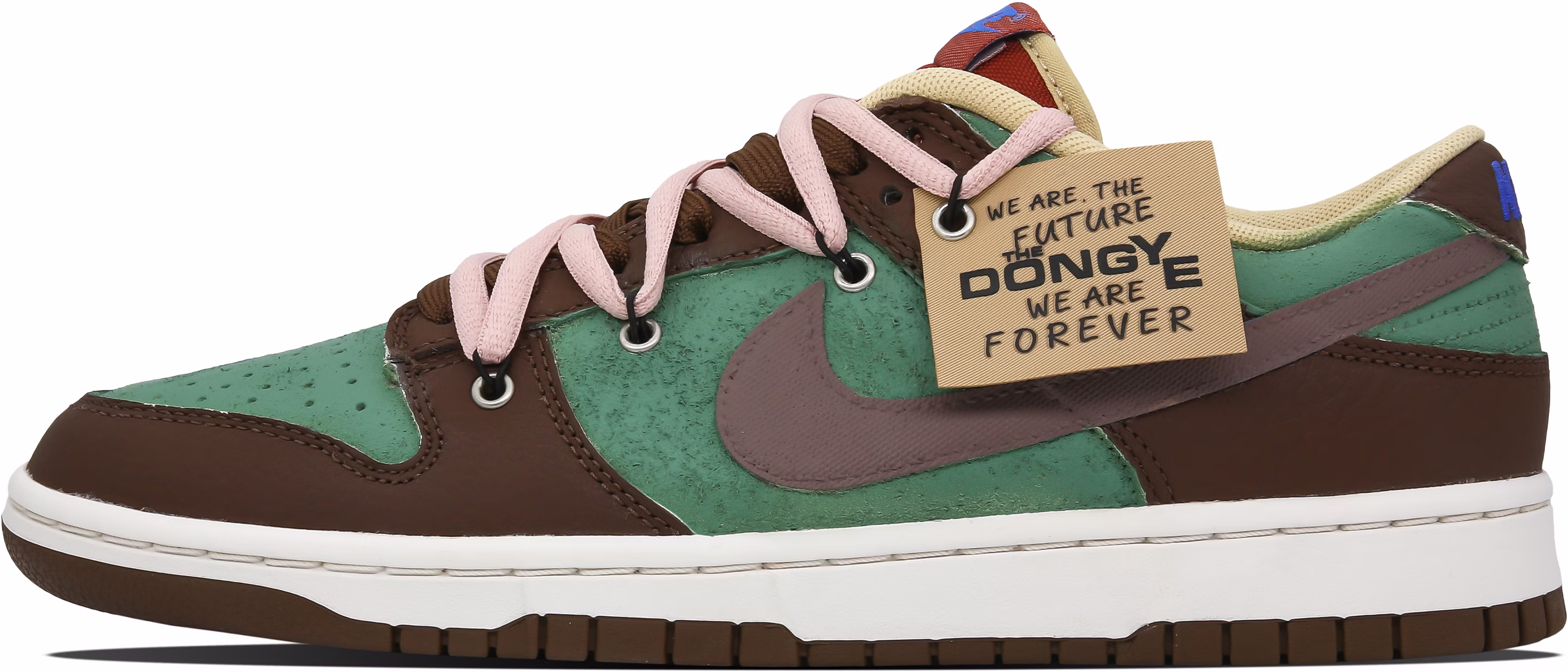 custom-shoes-nike-dunk-low-matcha-chocolate