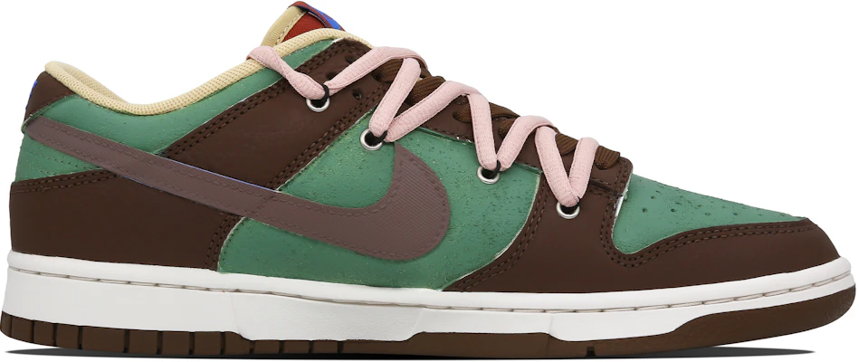 【カスタムシューズ】ナイキ ダンク ロー『抹茶チョコレート』 DR9704-200(Team28-男款抹茶巧克力) Order 【カスタムシューズ】ナイキ ダンク ロー『抹茶チョコレート』 DR9704-200(Team28-男款抹茶巧克力)