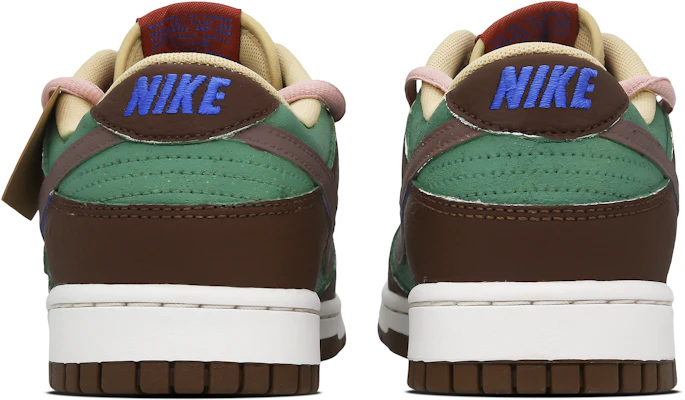 【カスタムシューズ】ナイキ ダンク ロー『抹茶チョコレート』 DR9704-200(Team28-男款抹茶巧克力) Shop 【カスタムシューズ】ナイキ ダンク ロー『抹茶チョコレート』 DR9704-200(Team28-男款抹茶巧克力)