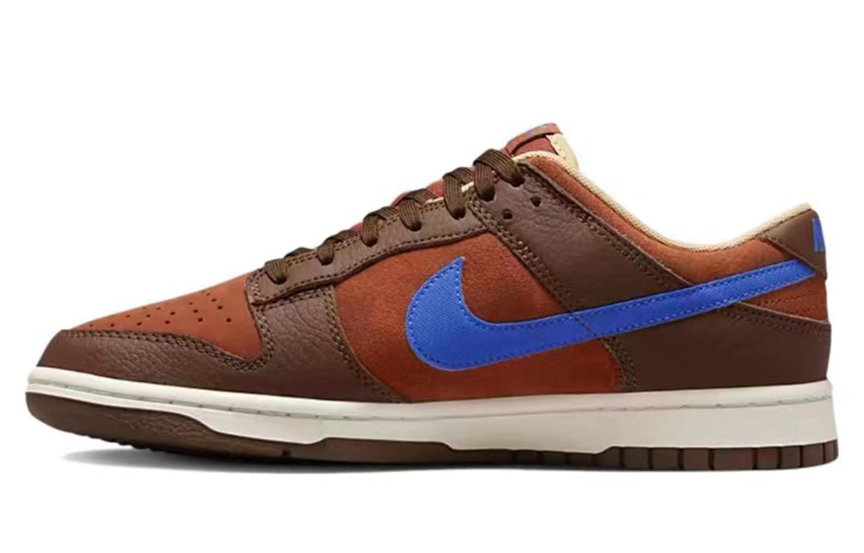 Purchase [Zapatillas Personalizadas] Nike Dunk Low 'Matcha Chocolate' DR9704-200(Team28-男款抹茶巧克力)