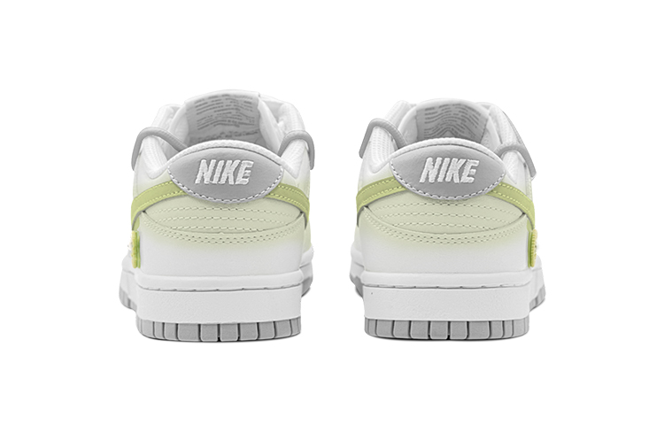 Shop [定制鞋款] 耐克Dunk Low '抹茶饼干' DV0831-101(TeamS-抹茶曲奇男S-BOX)