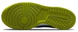 Purchase 【定製球鞋】 Nike Dunk Low 解構鞋帶 復古做舊 抹茶拉花 皮牌 低幫 板鞋 GS 抹茶綠