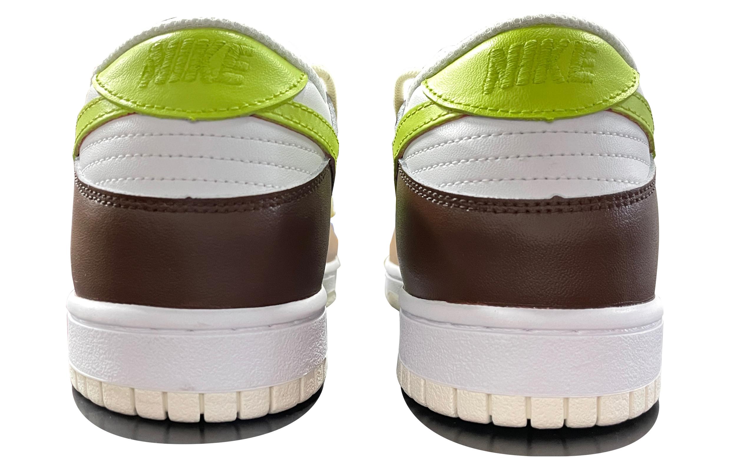 Shop [Zapatillas Personalizadas] Nike Dunk Low 'Matcha Mochi Melt' DH9765-100(TeamD-GS款抹茶浓巧QD)