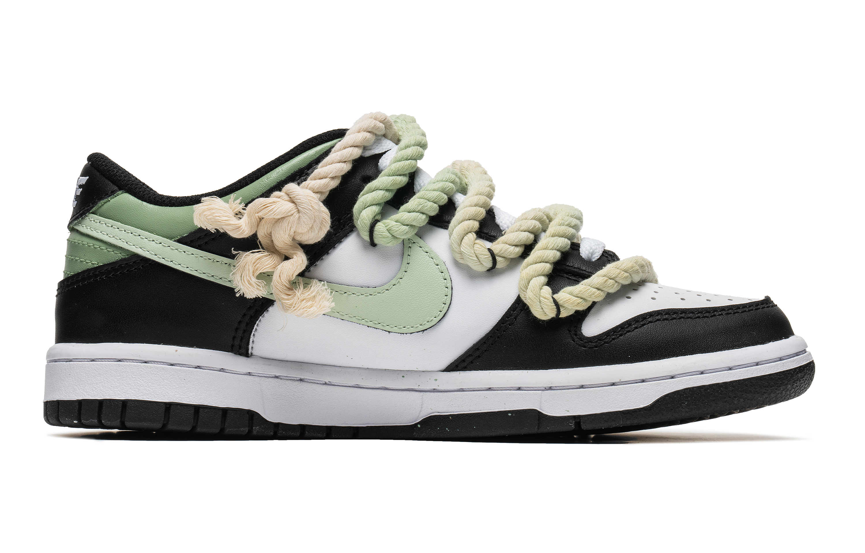 Order [Custom Shoes] Nike Dunk Low 'Matcha Panda'